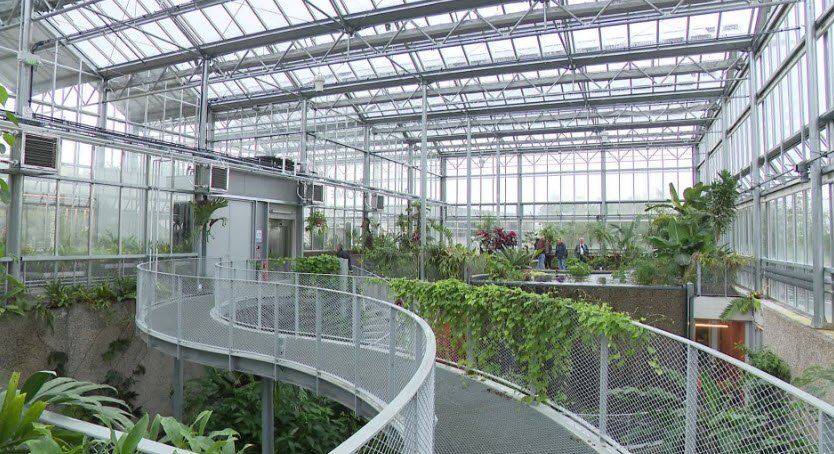Jardin des sens Besançon, Besançon, France, France